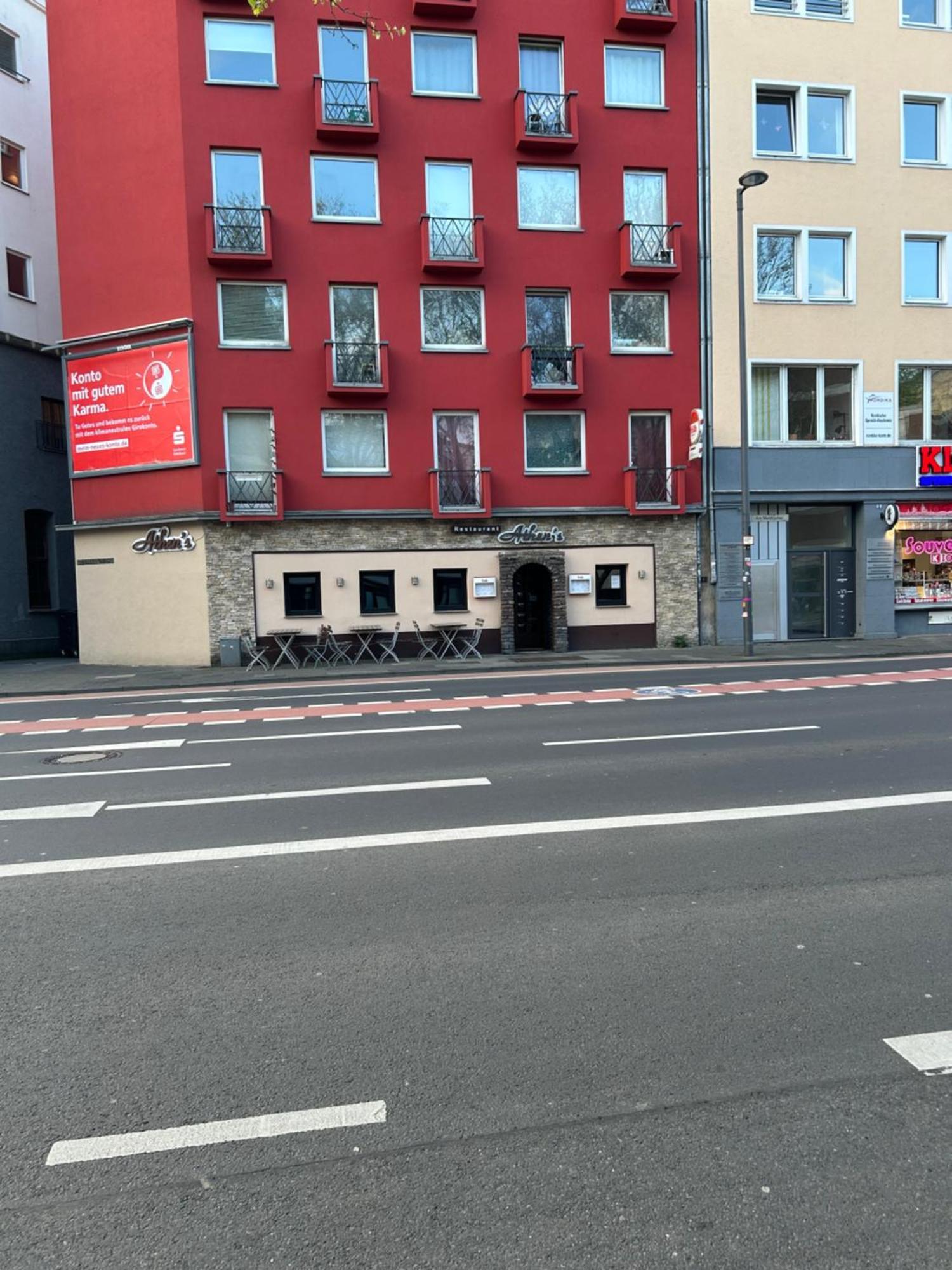 Apartment Villa Koeln City