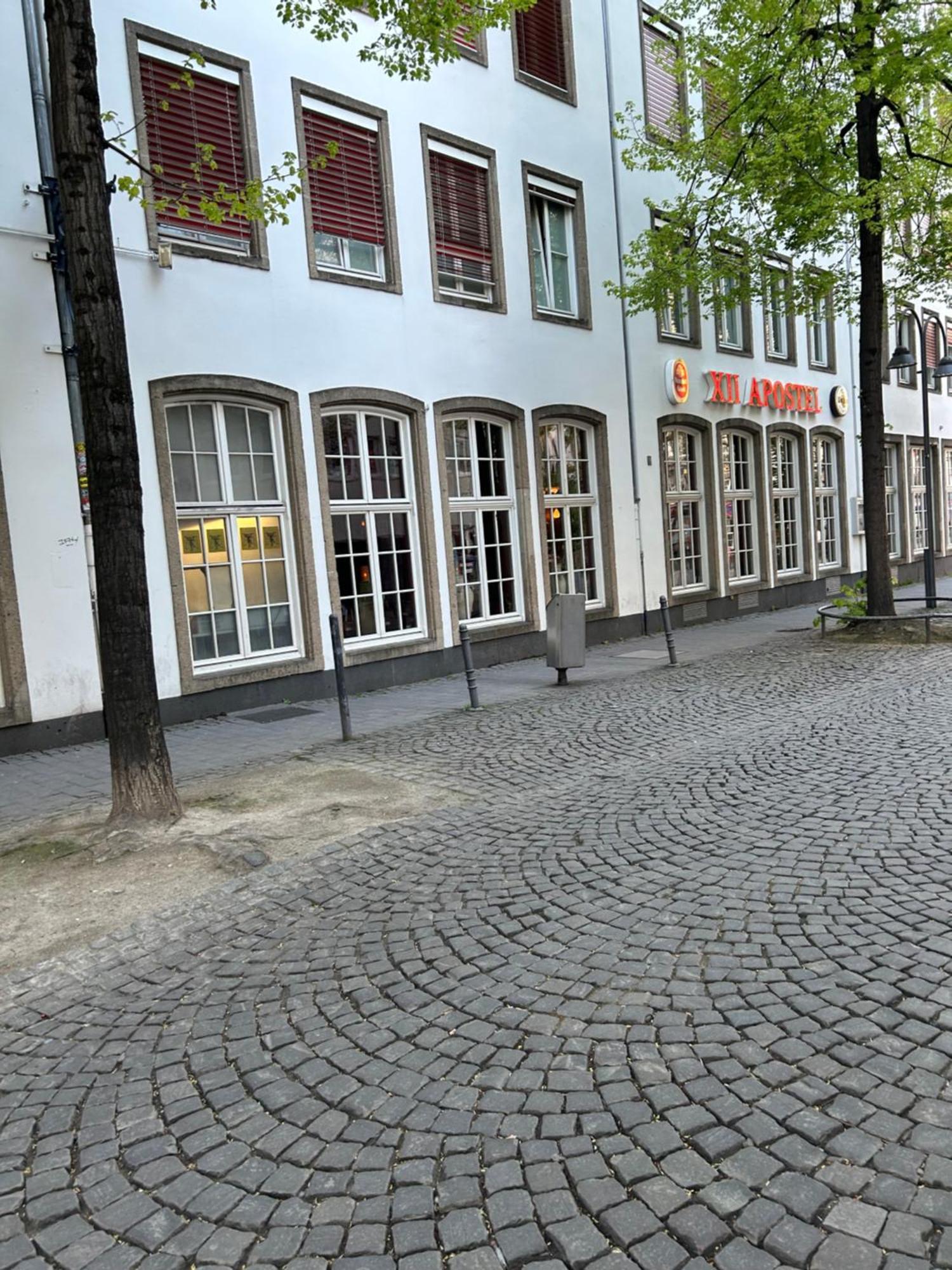 Appartement Villa Koeln City Keulen