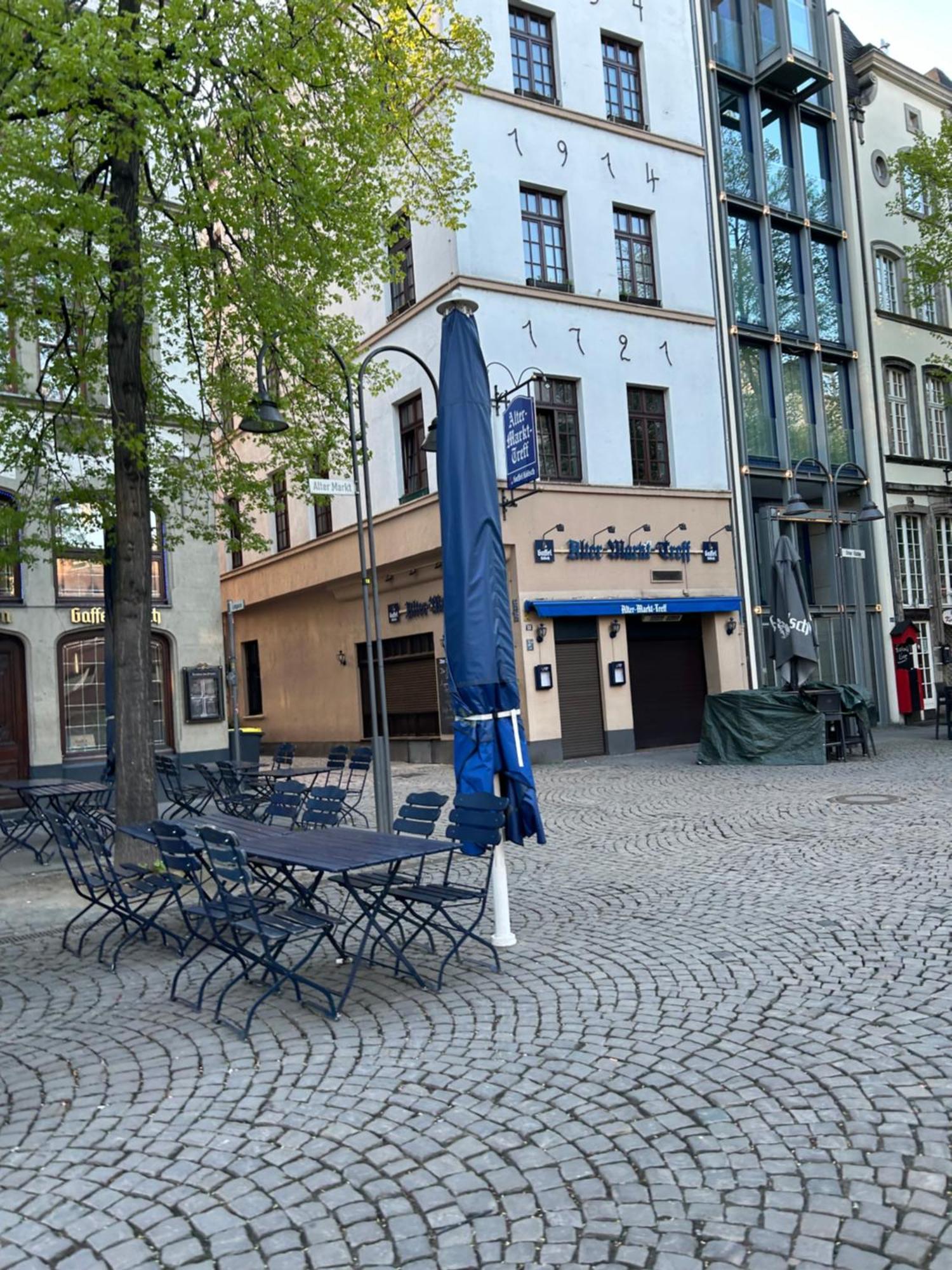 Villa Koeln City * Keulen