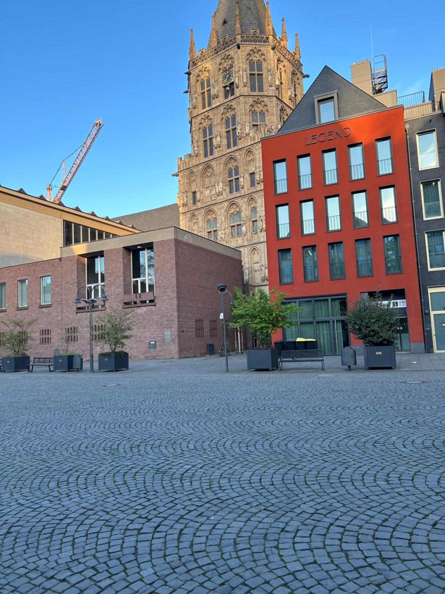 Apartment Villa Koeln City