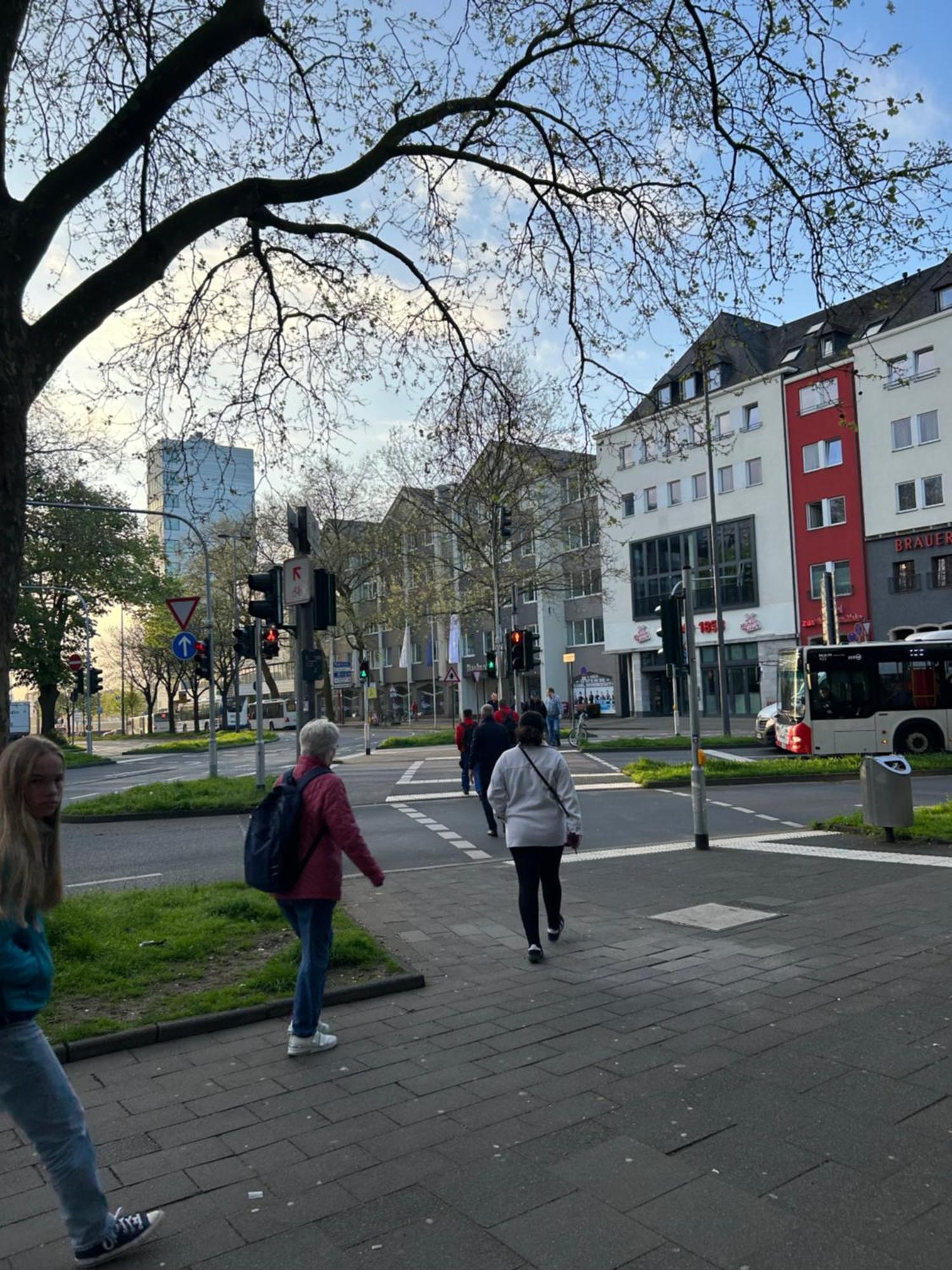 Appartement Villa Koeln City Keulen