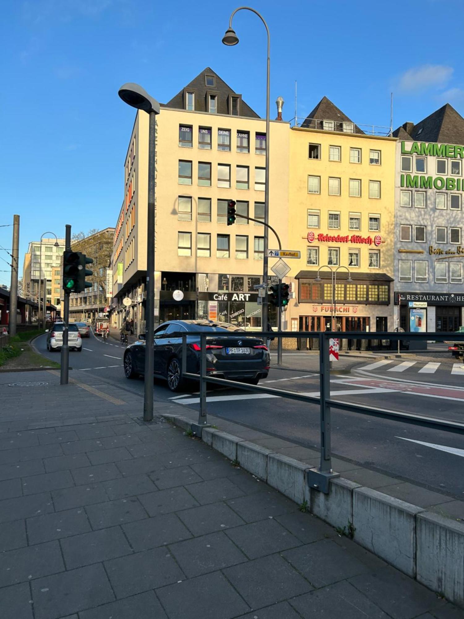 Villa Koeln City Apartment Köln