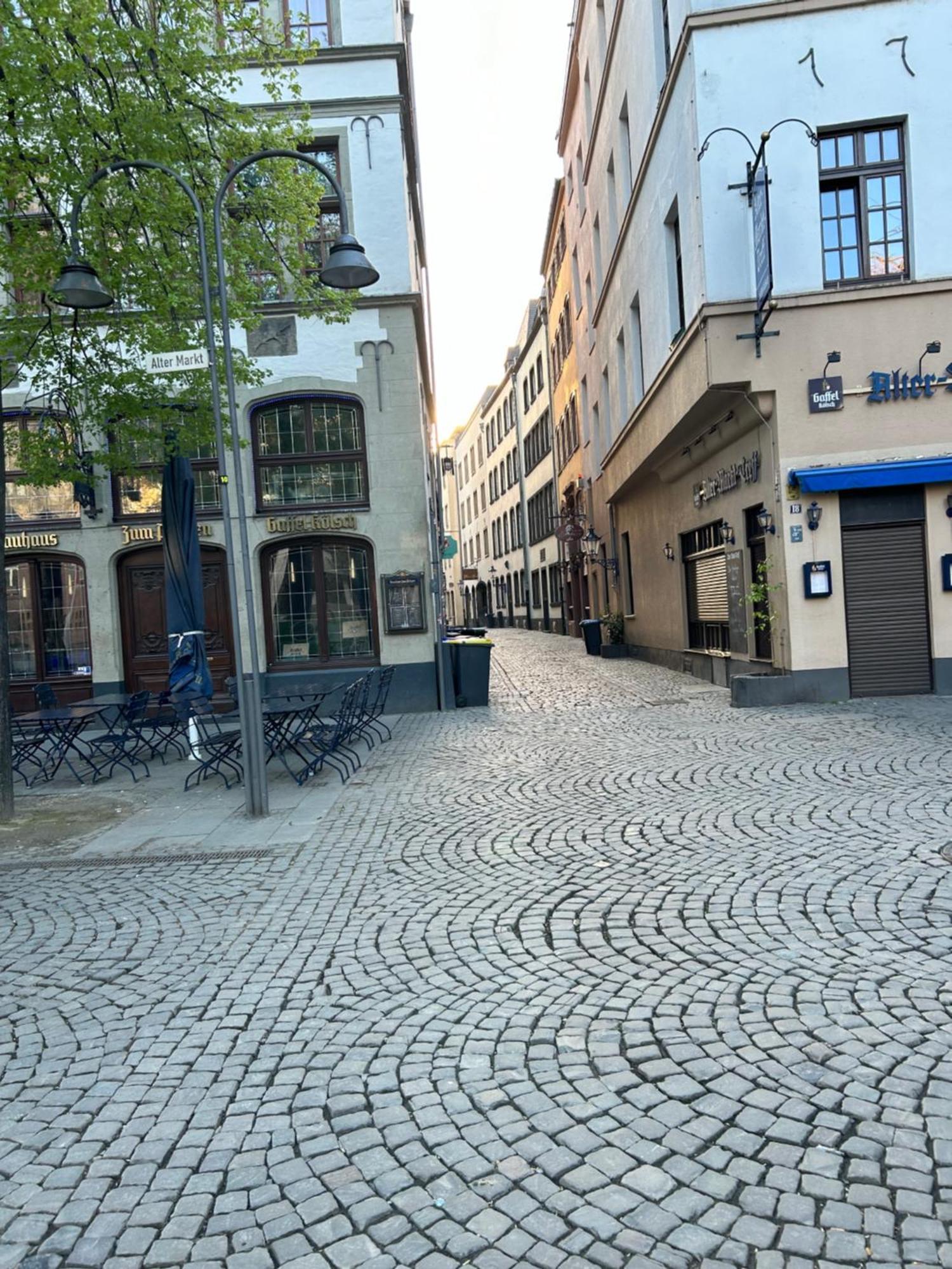 Villa Koeln City Apartment Köln
